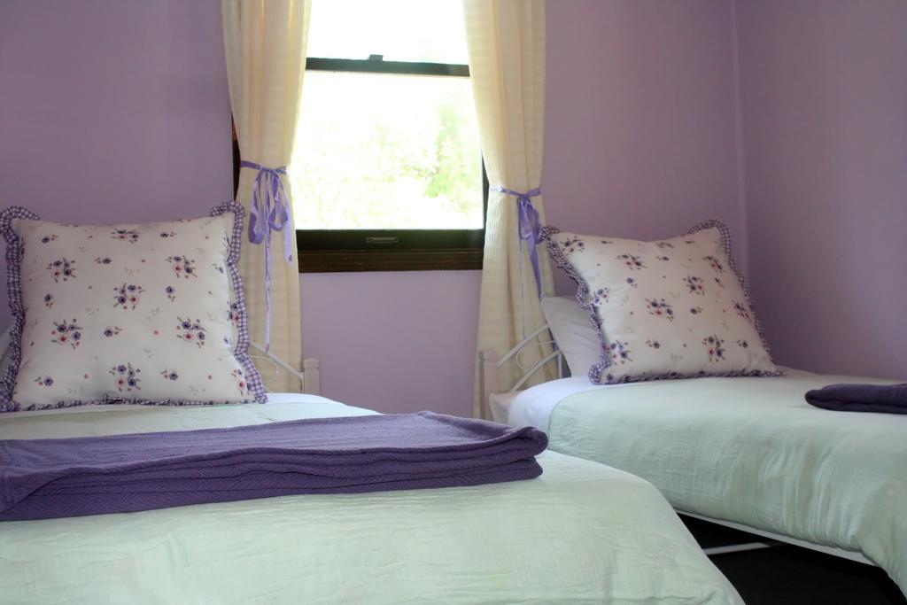 Julian'S English Homestay And Pension Fujimi Rum bild