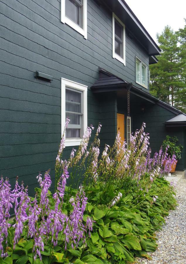 Julian'S English Homestay And Pension Fujimi Exteriör bild